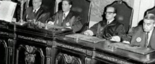 Los jueces de la dictadura: 10 años de cárcel a un albañil por "cagarse en Franco" y 12 por llamarle "traidor"
