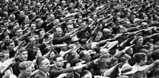 Así es cómo la Alemania nazi creó una sociedad de espectadores frente al horror