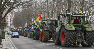 ¿Quién está detrás de la huelga de agricultores y ganaderos en España?