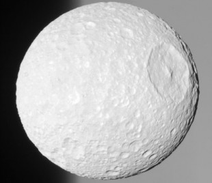 Mimas, ¿otro mundo océano alrededor de Saturno?