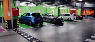 No. Las ventas de coches eléctricos en Alemania no se han hundido en enero con el fin de las ayudas