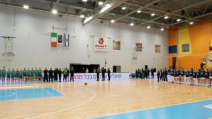 La selección femenina de baloncesto de Irlanda se niega a dar la mano al equipo israelí (EN)