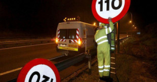 Bruselas modificará los límites de velocidad: retirada de carnet por superar en 30 km/h la velocidad permitida