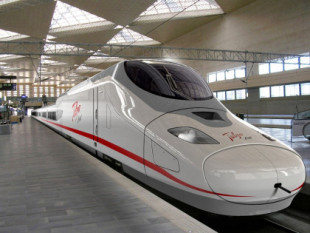 La CNMV suspende la cotización de Talgo ante la posible opa del fabricante de trenes húngaro DJJ