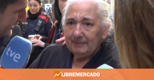La historia que no se cuenta de la anciana de Barcelona desahuciada por 88 euros