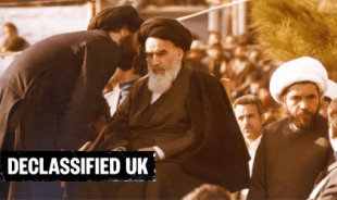 Cómo ayudó Gran Bretaña al régimen islámico de Irán a destruir a la oposición de izquierdas (eng)