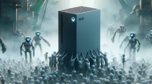 Microsoft habría detenido la fabricación de Xbox Series X y S