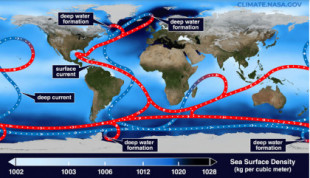 "Inminente" colapso de la Circulación de Retorno Meridional del Atlántico: impactos sobre Europa