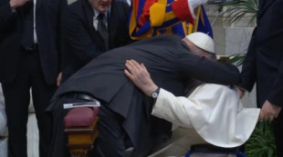 El Papa Francisco confirma que el abrazo de Milei no fue consentido