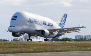 Nace la aerolínea de Airbus, sólo para carga y con Belugas