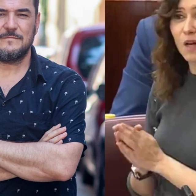 "Se me ponen los pelos de punta": las redes se rinden ante Ismael Serrano por lo que ha dicho sobre Ayuso y la gestión de las residencias
