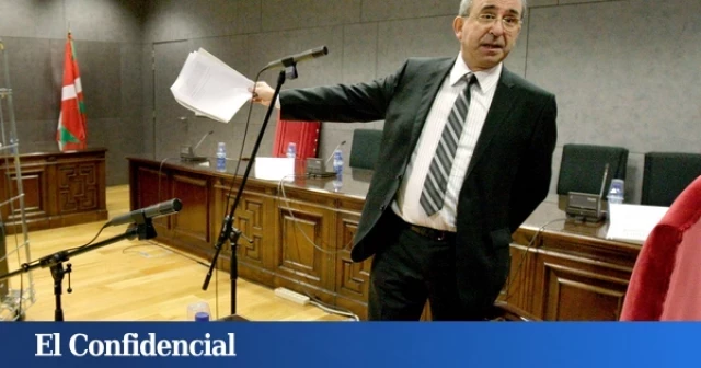Un exjuez amenazado por ETA forma parte de las listas de EH Bildu para las elecciones vascas