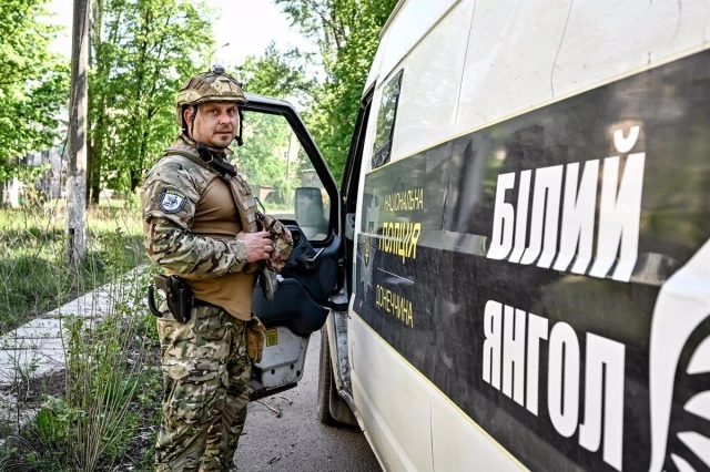 Ucrania retira sus tropas de Avdiivka para "preservar la vida y la salud de los militares"