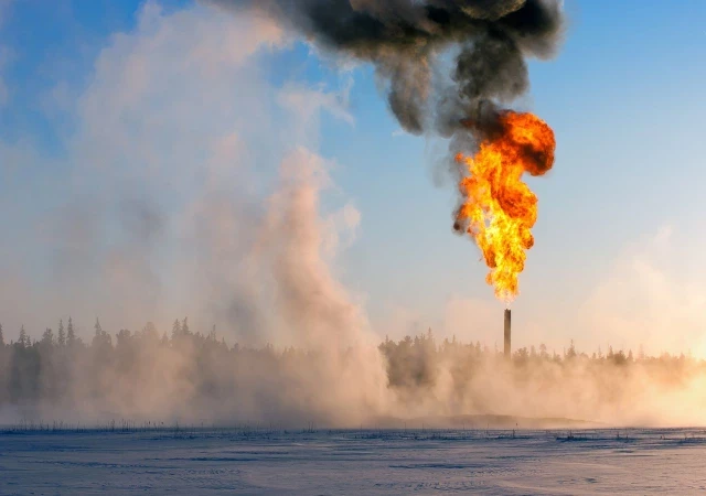 Una gran fuga de metano en Kazajstán pone en alerta a los científicos: ¡hasta de 127.000 toneladas en pocos meses!