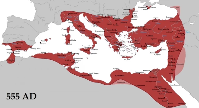 La Plaga Justiniana. La peste que asoló al imperio