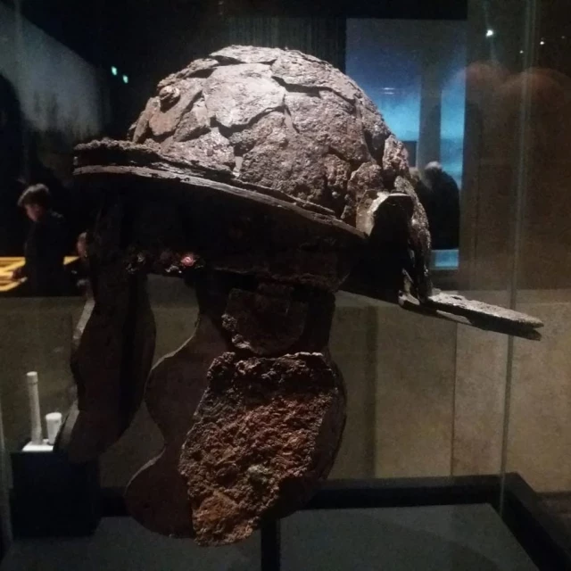 Matar, morir y ascender en las legiones: el British Museum de Londres repasa la vida en el Ejército romano imperial con una exposición espectacular
