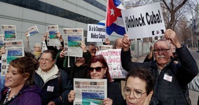 Absuelven totalmente a coordinador de Cubainformación y a Euskadi-Cuba y condenan al pago parcial de costas al presidente de Prisoners Defenders