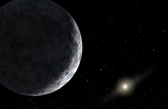 El telescopio James Webb ha descubierto algo muy intrigante sobre Makemake y Eris: también tienen actividad interna