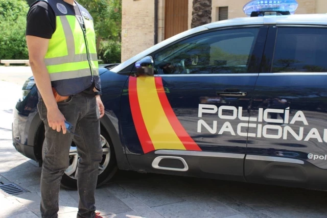 Detenido el jefe de la lucha contra el tráfico de drogas de la Policía Nacional de Murcia