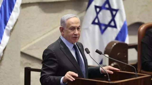 Netanyahu revela su plan para "el día después" de la guerra en Gaza: ocupación total y expulsión de la ONU