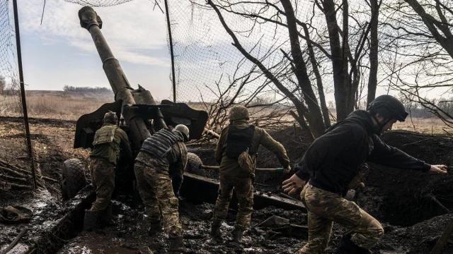 La OTAN da permiso a Ucrania para cruzar la línea roja de Putin y atacar suelo ruso con las armas que le entreguen