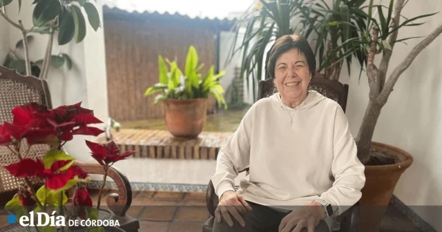 Toda una lección de superación: aprobó el MIR a los 65 años y ejerce como voluntaria en Córdoba