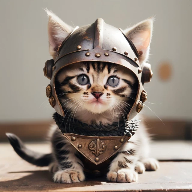 Vikingos y gatos (ENG)