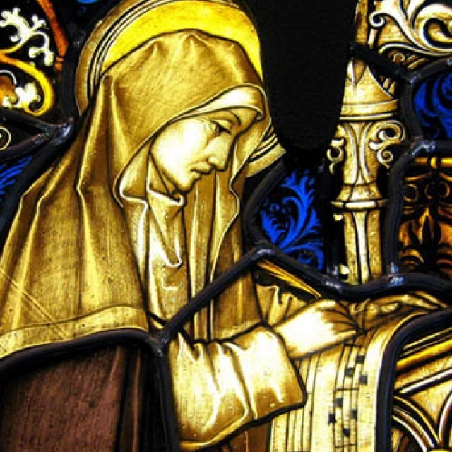 Una sorprendente estudiosa del siglo XII: Hildegard von Bingen