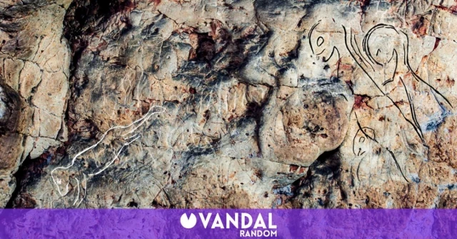 En una cueva de España se encuentra una de las representaciones más antiguas de un pene y se pintó hace más de 30.000 años