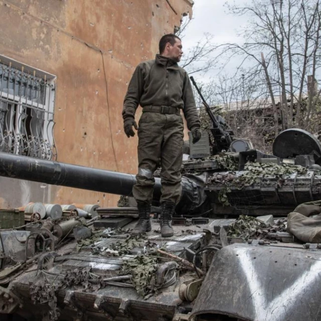 El ejército de los horrores: destapan espeluznantes castigos entre soldados rusos