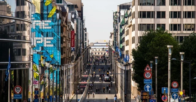 El Ayuntamiento de Bruselas empieza a requisar parte de las 4.500 viviendas que es ilegal tener vacías