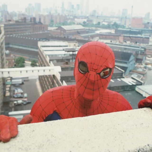El asombroso Spider-Man de los años 70: la serie original que se hizo sin CGI (ENG)
