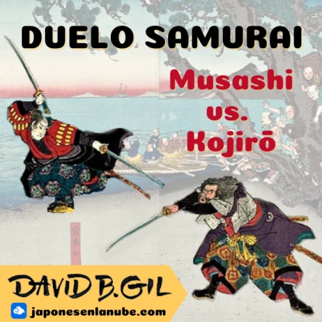 Musashi vs. Kojirō: Duelo en Ganryujima