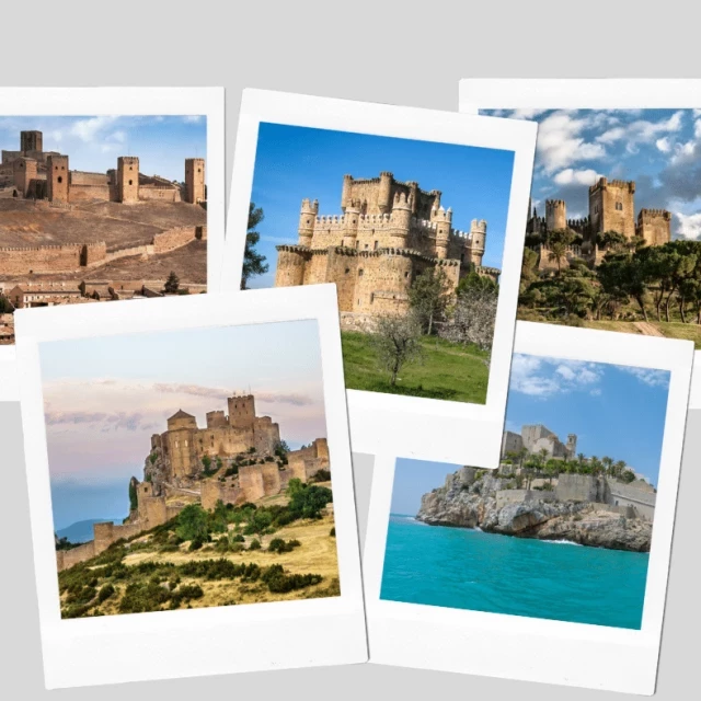 Castillos de España que han brillado en el cine y la televisión
