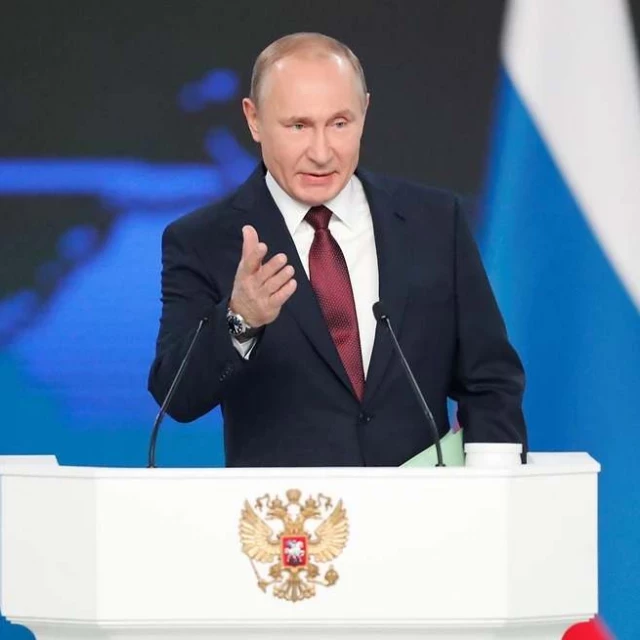 Putin reclama Crimea y que Ucrania se mantenga fuera de la OTAN para firmar la paz