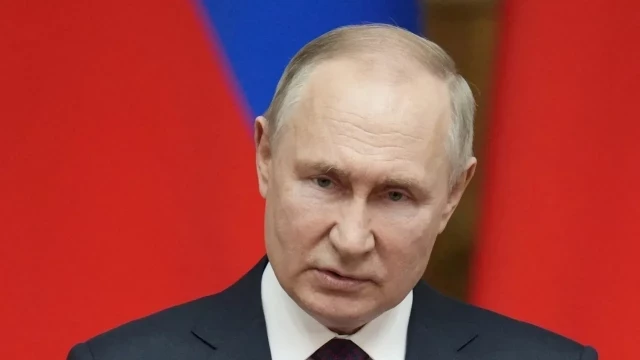 Putin ordena llamar a filas a los reservistas rusos en 2024: firma del decreto de formación militar (en)