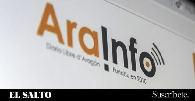 Una empresa denuncia a Arainfo por publicar dos subvenciones que recibió del Gobierno del PP zaragozano