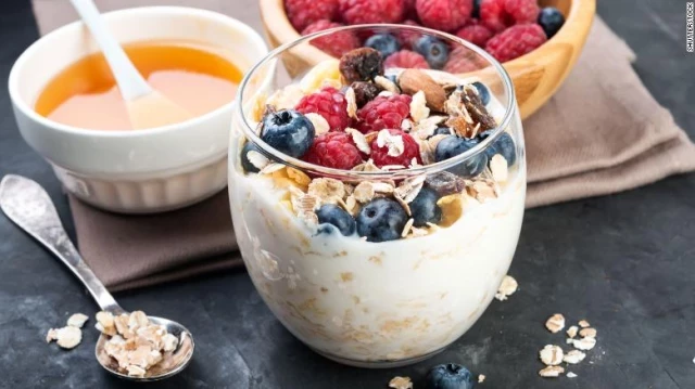 Los yogures ahora pueden afirmar de forma limitada que reducen el riesgo de diabetes tipo 2