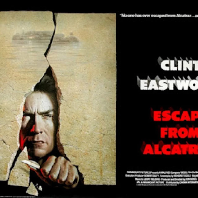 Películas de culto: Fuga de Alcatraz