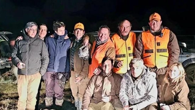 Seis cazadores españoles permanecen retenidos en Turquía tras ser acusados de herir a una persona