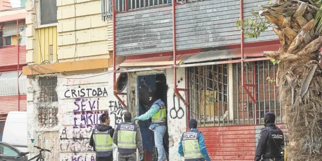 Consternación en la Policía tras detener al tercer jefe antidroga consecutivo en Murcia