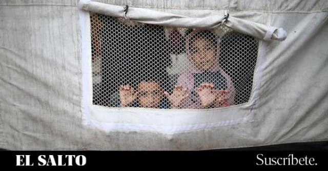 Unicef denuncia que diez criaturas han muerto de hambre y sed en hospitales del norte de Gaza