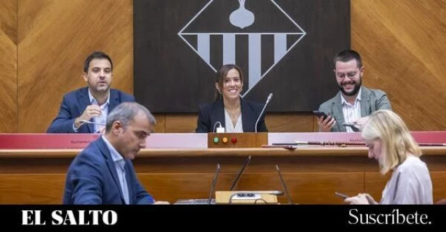 El Ayuntamiento de Sabadell adjudica la limpieza de locales a Sacyr por un salario de un céntimo por hora