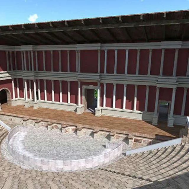 El teatro romano de Guadix, una Pompeya en Hispania