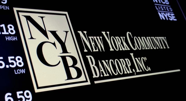 Crece el miedo a una nueva crisis bancaria en EEUU: NY Bancorp recibe un rescate de 1.000 millones