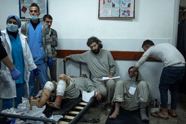 Israel ha torturado hasta la muerte a al menos 27 detenidos en Gaza [EN]