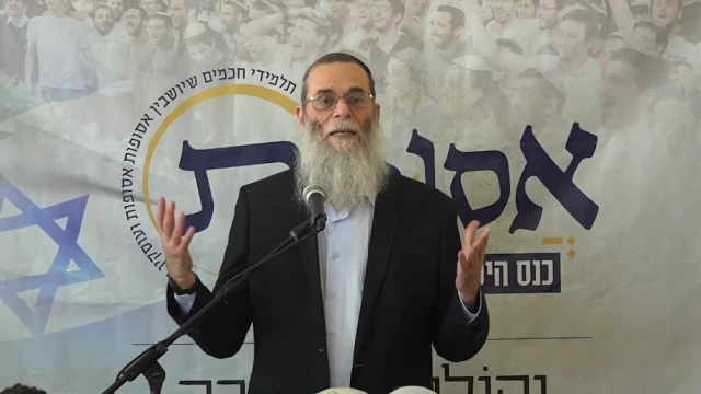 Un rabino israelí pide el genocidio de todos los palestinos de Gaza (EN)
