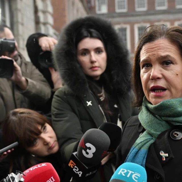 Irlanda rechaza las enmiendas sobre lo que es familia y el papel de la mujer