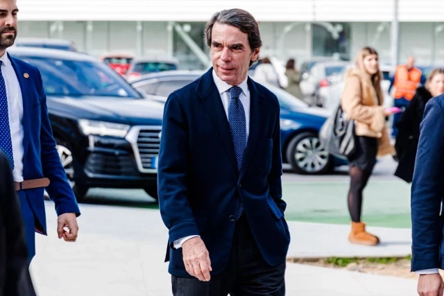 Veinte años después del 11-M, ¿de qué se ríe el expresidente Aznar?