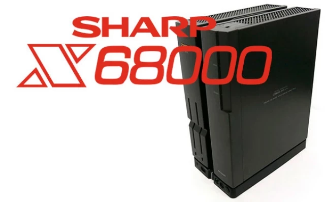 Sharp X68000, el ordenador más arcade de la historia